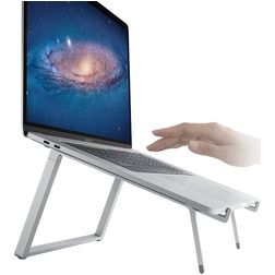rain design mBar Pro Plus Laptop-Ständer - Silber Universal