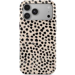 Burga Tough iPhone 18 Pro Max MagSafe Hardcase Backcover Shockproof - Almond Latte