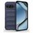 Mobigear Bumpy Google Pixel 10 Pro Hülle Flexibles TPU Backcover - Blau