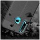 Mobigear Luxury Huawei P30 Lite Hülle Flexibles TPU Backcover - Marineblau