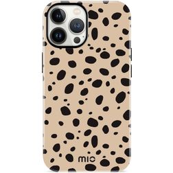 MIO iPhone 13 Pro MagSafe Hülle Hardcase Backcover - Spots