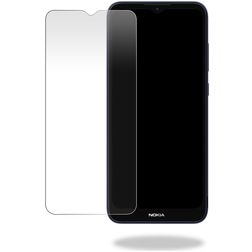 Mobilize Nokia C21 Panzerglas Displayschutz - Hüllenfreundlich