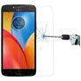 Mobigear Motorola Moto C Plus Panzerglas Gehärtetes Glas Displayschutz - Hüllenfreundlich