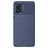 Mobigear Groove Motorola Moto E13 Hülle Flexibles TPU Backcover - Blau