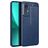 Mobigear Luxury Xiaomi 12 Lite Hülle Flexibles TPU Backcover - Blau