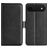 Mobigear Slim Magnet iPhone Air Hülle Klapphülle Geldbörse - Schwarz