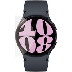 PanzerGlass Antibacterial Samsung Galaxy Watch 6 - 40 mm Gehärtetes Glas Displayschutz - Hüllenfreundlich