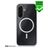 Striker X-Core Xtreme Impact Durchsichtig Samsung Galaxy A17 MagSafe Hülle Hardcase Backcover Stoßfest - Transparent