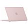 Mobigear Shockproof Slim Dünne MacBook Neo 13 Zoll (2026) Hardcase Hülle MacBook Case - Blush - Model A3404
