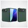 Mobigear Colors iPhone Duo Hülle Hardcase Backcover - Grün