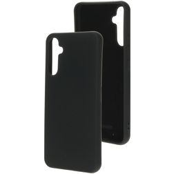 Mobiparts Samsung Galaxy A34 Silikon Backcover - Schwarz