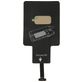 Mobigear Micro USB Receiver es Ladegerät Qi Wireless 5W 1A - Schwarz