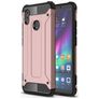 Mobigear Outdoor HONOR Note 10 Hülle Hardcase Backcover Stoßfest - Roségold