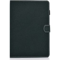 Mobigear Folio Samsung Galaxy Tab S6 Lite Klapphülle + Stylus-Halter - Grün