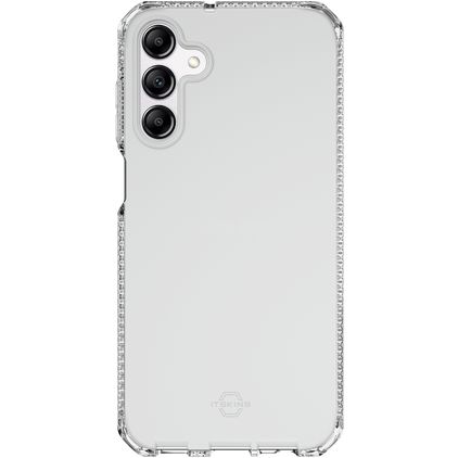 ITSKINS SpectrumClear-R Transparent Samsung Galaxy A15 TPU (flexibel) Backcover Shockproof - Transparent