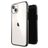 Speck Presidio Perfect Clear Geo iPhone 14 Plus Hülle Hardcase Backcover Stoßfest - Transparent / Schwarz