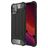 Mobigear Outdoor iPhone 13 Hülle Hardcase Backcover Stoßfest - Schwarz