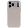 Decoded iPhone 17 Pro Max Hülle Echtes Leder Backcover Stoßfest - Solid Clay