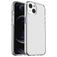 Mobigear Crystal Durchsichtig iPhone 14 Hülle Hardcase Backcover - Transparent