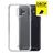 My Style Protective Flex Transparent Samsung Galaxy A6 (2018) TPU (flexibel) Backcover Shockproof - Transparent