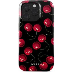 Burga Tough iPhone 16 Pro Max Hülle Hardcase Backcover Stoßfest - Cherrybomb