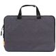 Pofoko A300 Laptop Aktentasche 13 - 14 Zoll Laptoptasche + Handgriff - Charcoal