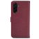 My Style Flex Wallet Samsung Galaxy A57 Hülle Klapphülle Geldbörse - Bordeaux