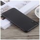 Mobigear Ultra Slim iPhone XS Max Hülle Hardcase Extra Dünn Backcover - Schwarz