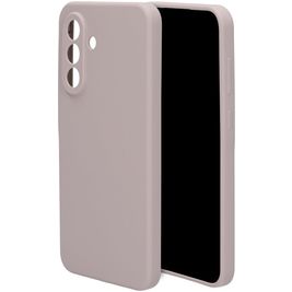 Mobiparts Samsung Galaxy A56 Silikon Hülle Backcover - Soft Salmon