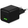 Mobilize Dual USB / USB-C Ladegerät Power Delivery 30W - Schwarz