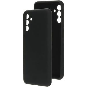 Mobiparts Samsung Galaxy A13 5G Silikon Hülle Backcover - Schwarz