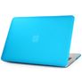 Mobigear Matte MacBook Pro 13 Zoll (2012-2015) Hardcase Hülle MacBook Case - Blau - Model A1425 / A1502