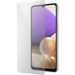 Mobiparts Regular Samsung Galaxy A32 5G Panzerglas Gehärtetes Glas Displayschutz - Hüllenfreundlich