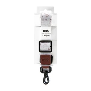 MIO Lanyard Universal-Handykette einstellbar - Soft Terrazzo
