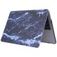 Mobigear Marble MacBook Pro 15 Zoll (2016-2019) Hardcase Hülle MacBook Case - Model 22 - Model A1707 / A1990