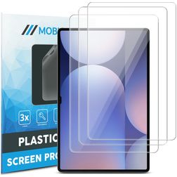 Mobigear Samsung Galaxy Tab S10 Plus Displayschutz Schutzfolie - Hüllenfreundlich (3er Pack)