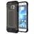 Mobigear Outdoor Samsung Galaxy S7 Hülle Hardcase Backcover Stoßfest - Schwarz