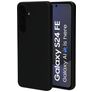 Mobiparts Samsung Galaxy S24 FE Silikon Hülle Backcover - Schwarz
