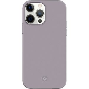 Valenta Snap Luxe iPhone 13 Pro Max Hülle Backcover - Lila