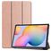 Mobigear Tri-Fold Samsung Galaxy Tab S6 Lite Hülle Klapphülle - Roségold
