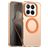 Mobigear Shockproof Xiaomi 15T Pro MagSafe Hardcase Backcover - Orange