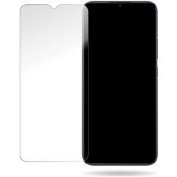 Mobilize Realme C12 Panzerglas Gehärtetes Glas Displayschutz - Hüllenfreundlich