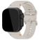 Mobilize Buckle Silikon Apple Watch Armband Dornschließe - 49/46/45/44 mm - Polarstern