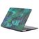 Mobigear Design MacBook Pro 13 Zoll (2016-2023) Hardcase Hülle MacBook Case - Palm Leafs - Model A1706 / A1708 / A1989 / A2159 / A2289 / A2251 / A2338