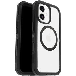 Otterbox Defender Pro XT iPhone 17 MagSafe Hülle Hardcase Backcover Stoßfest - Schwarz