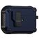 Mobigear Armor Clip Apple AirPods Pro 2 Hardcase Hülle - Blau