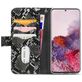 Mobilize Gelly Zipper Samsung Galaxy S20 Hülle Abnehmbare 2in1 Clutch - Schwarz
