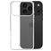 Mobilize Gelly Transparent iPhone 17 Pro Max TPU (flexibel) Backcover - Transparent