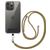 Mobigear Lanyard Universal-Handykette einstellbar - Grün