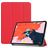 Mobigear Tri-Fold iPad Pro 12,9 Zoll (2018) Klapphülle - Rot